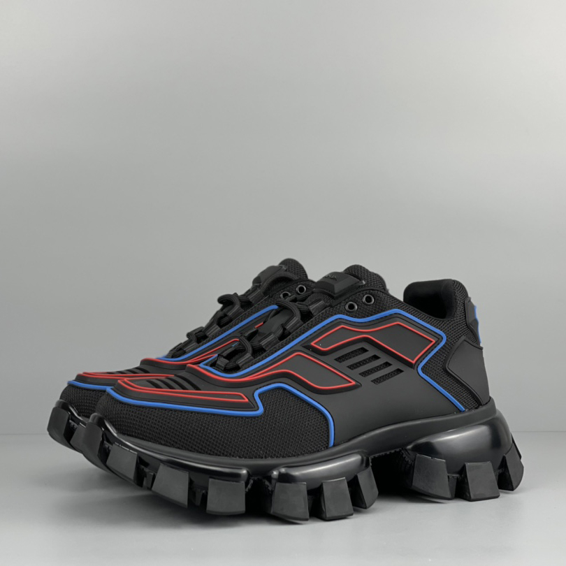 Prada Cloudbust Thunder Sneakers - DopestKickz