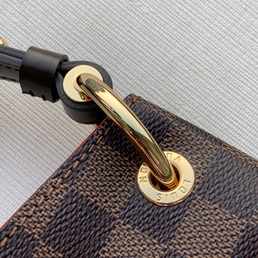 Louis Vuitton Graceful MM Hobo(41-35-14CM) - DopestKickz