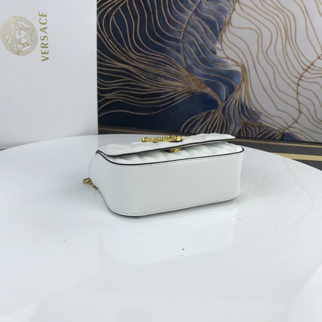  Versace Virtus Shoulder Bag(16-10-6cm) - DopestKickz