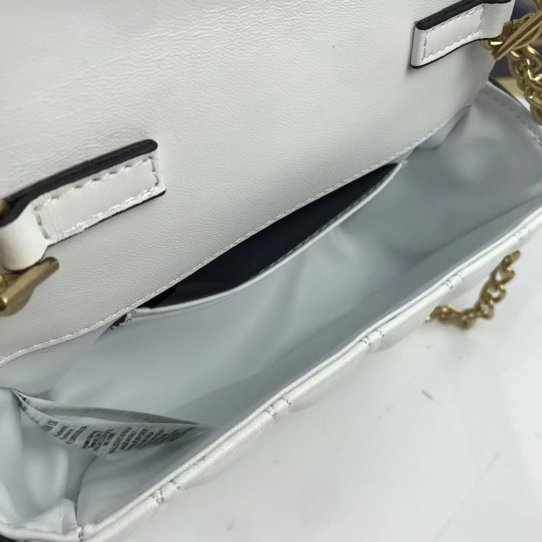  Versace Virtus Shoulder Bag(16-10-6cm) - DopestKickz