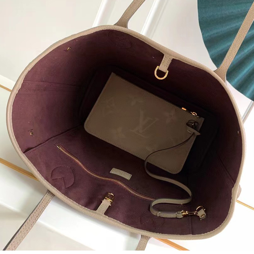 Louis Vuitton Neverfull MM Tote(31-29-17cm) - DopestKickz