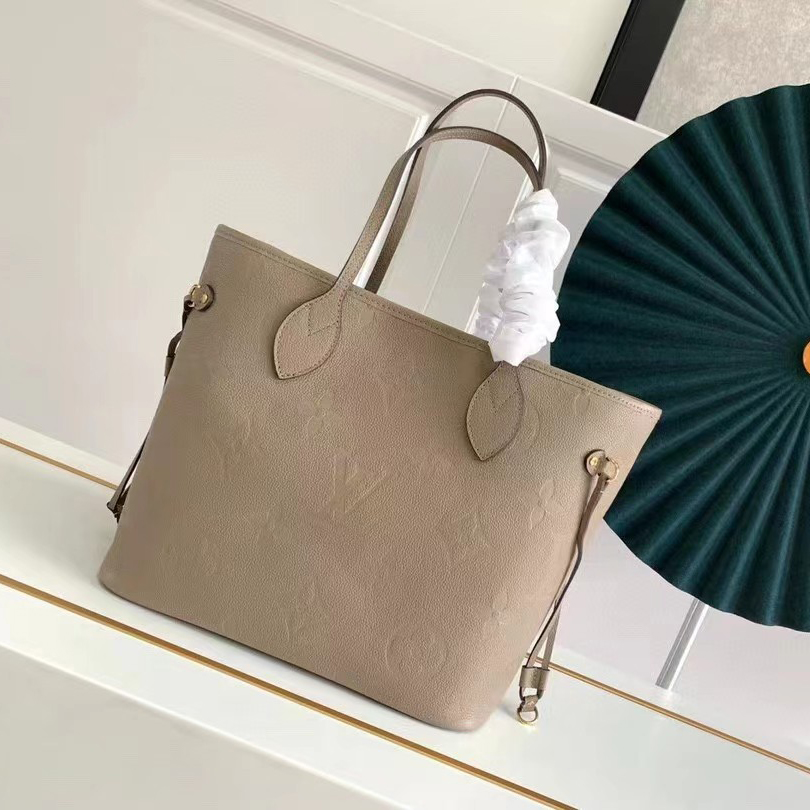 Louis Vuitton Neverfull MM Tote(31-29-17cm) - DopestKickz