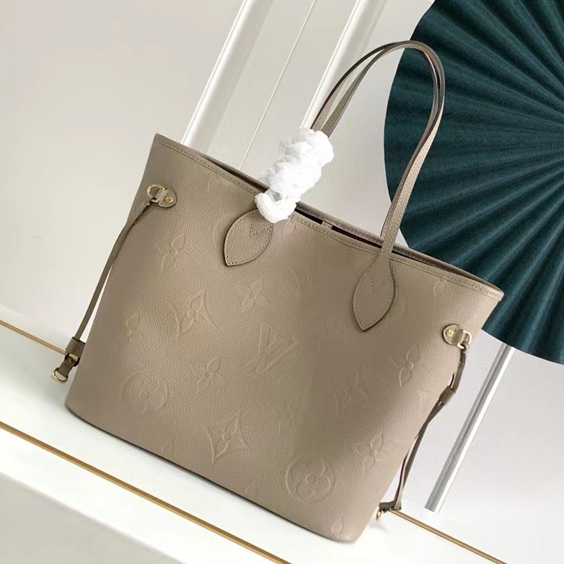 Louis Vuitton Neverfull MM Tote(31-29-17cm) - DopestKickz