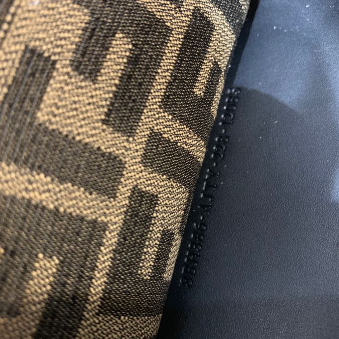 Versace x Fendi Sunshine Medium Fendace Printed White Leather Shopper(35-31-17cm) - DopestKickz