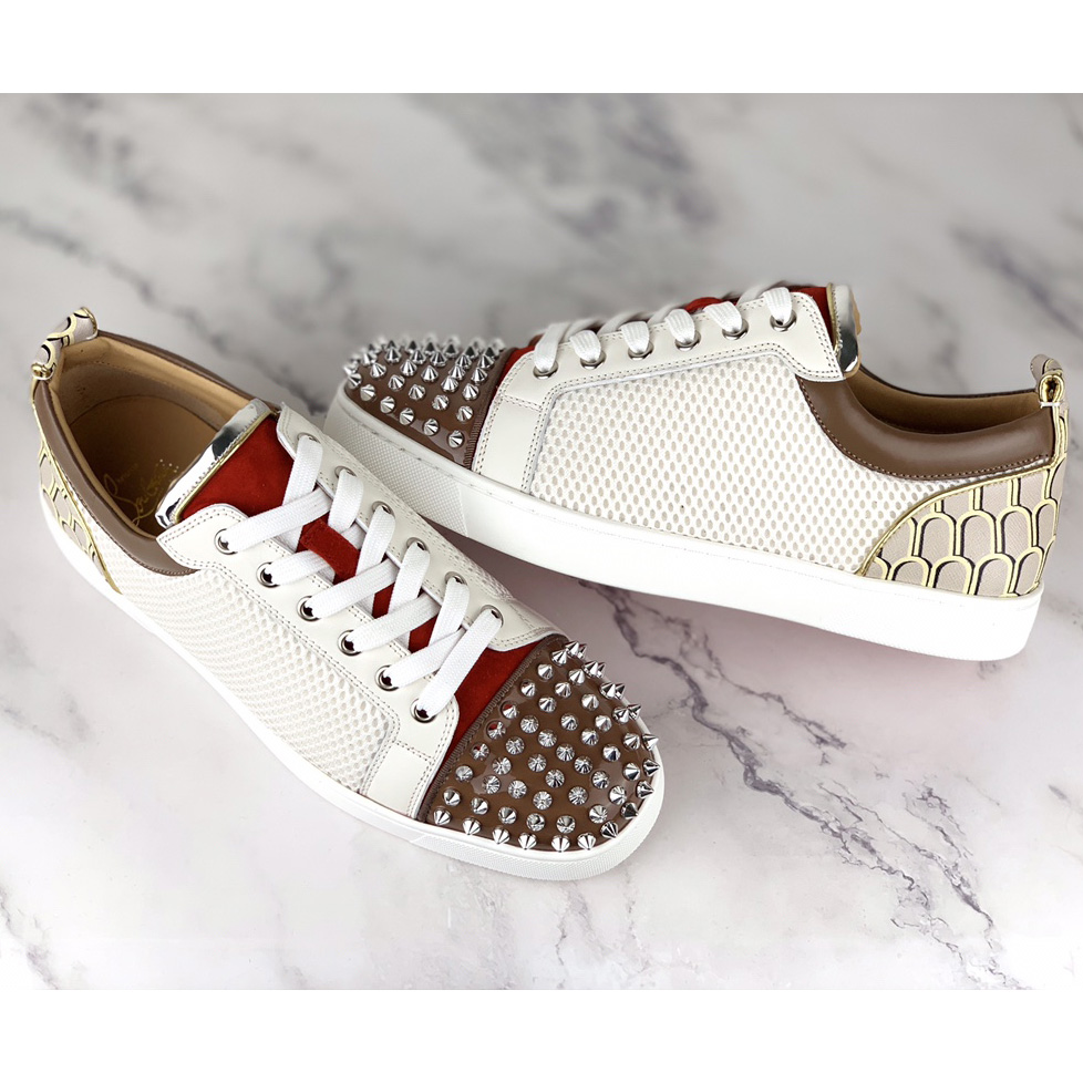 Christian Louboutin Sneaker - DopestKickz