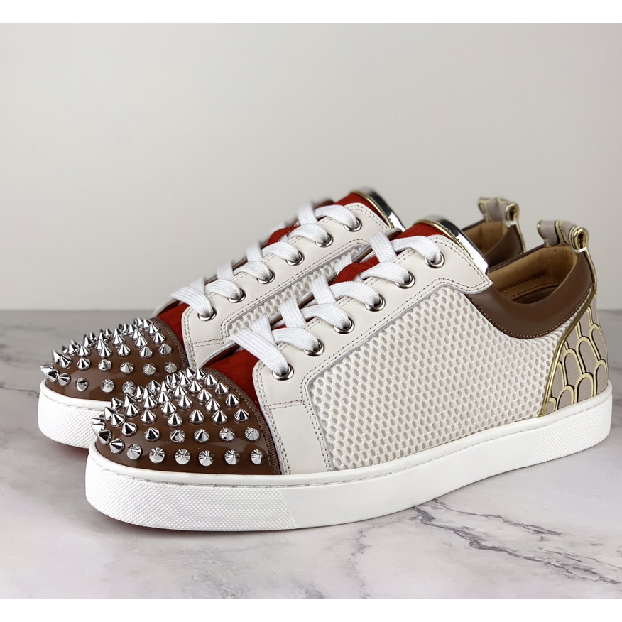 Christian Louboutin Sneaker - DopestKickz