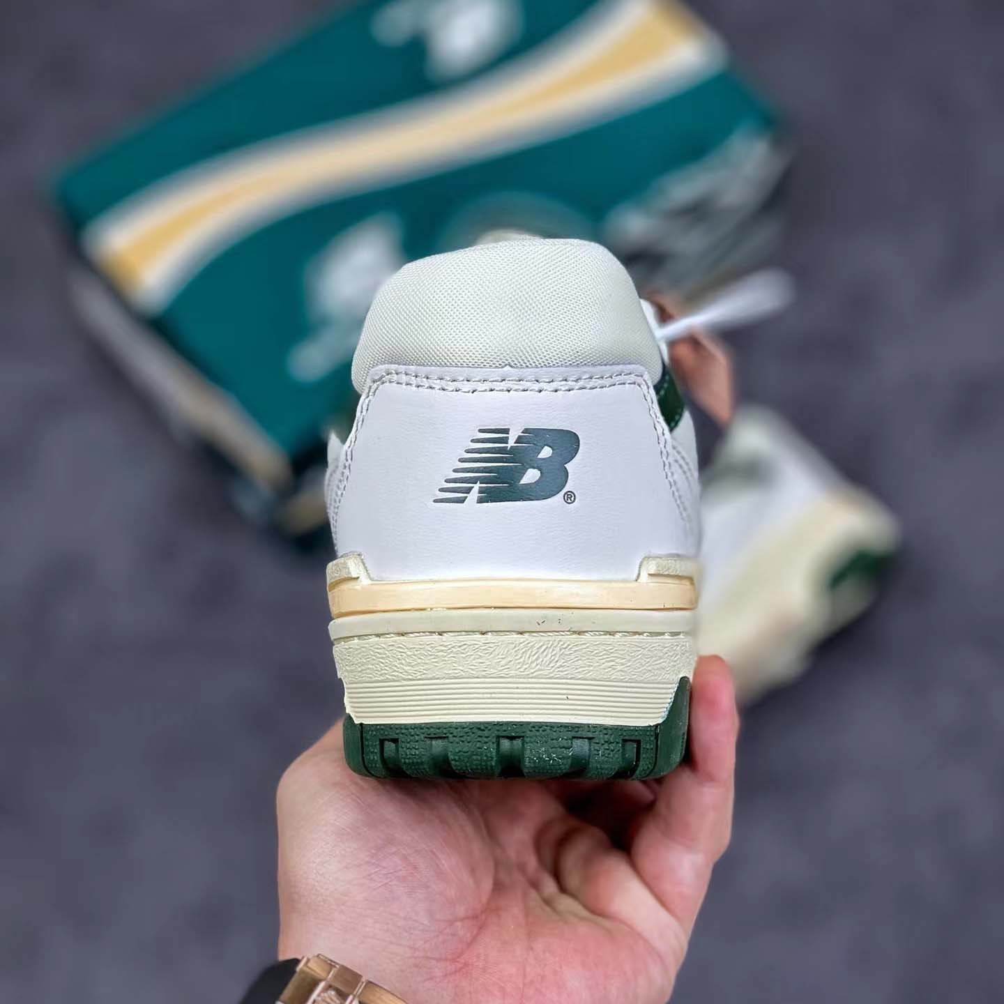 New Balance 550 Sneakers   BB550A2 - DopestKickz