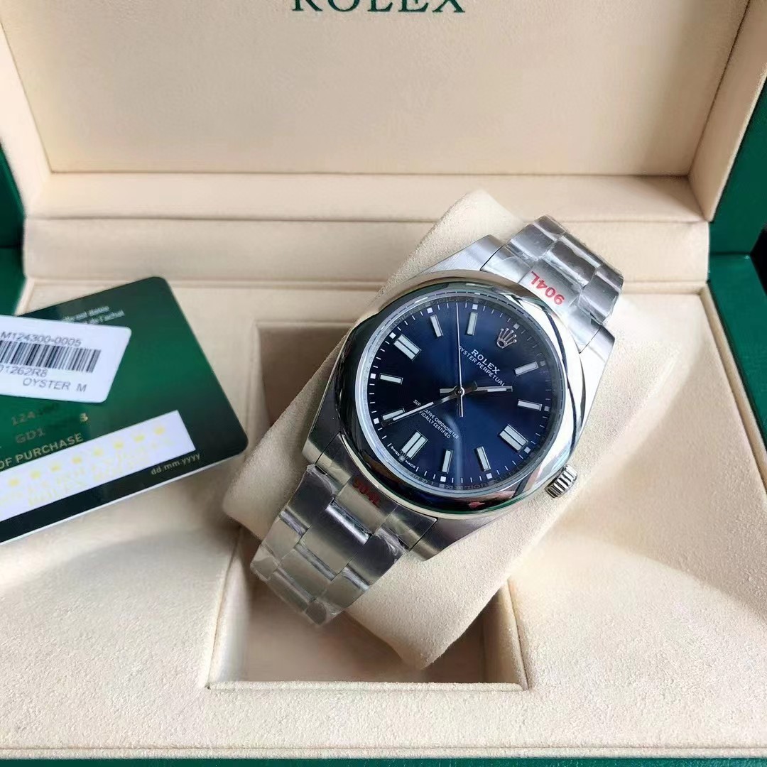 Rolex  Watch   - DopestKickz