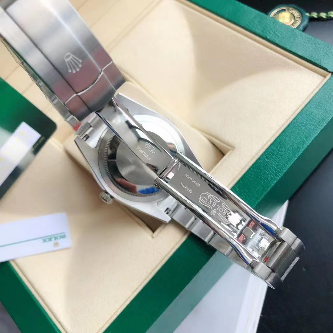 Rolex  Watch   - DopestKickz