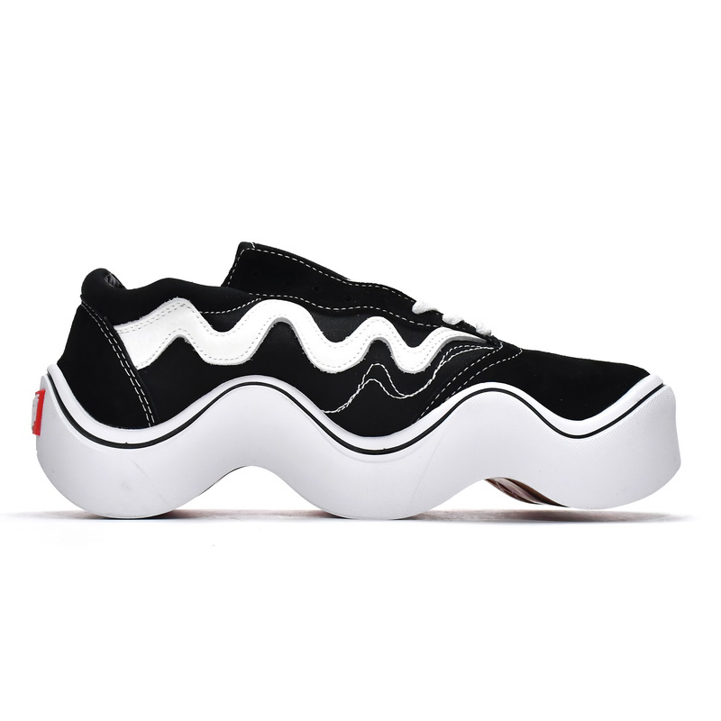 Tyga x Mschf Wavy Baby Black Sneaker   MSCHF-006 - DopestKickz