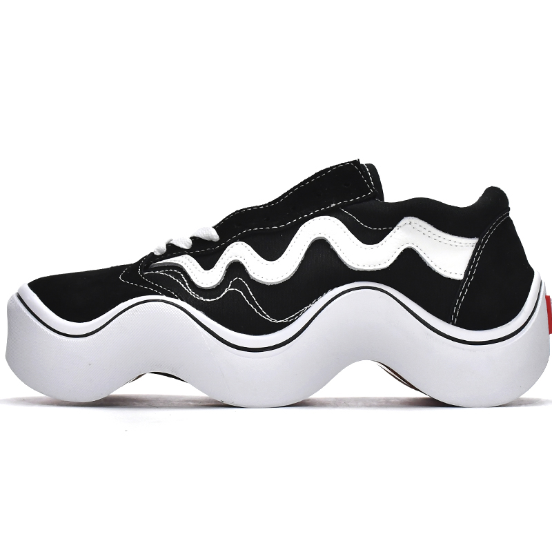 Tyga x Mschf Wavy Baby Black Sneaker   MSCHF-006 - DopestKickz