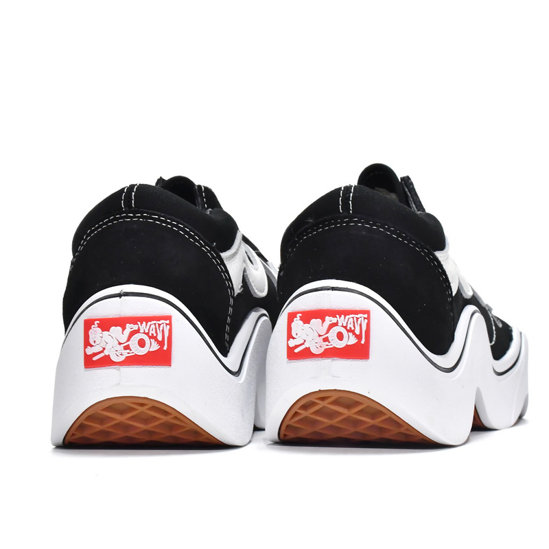 Tyga x Mschf Wavy Baby Black Sneaker   MSCHF-006 - DopestKickz