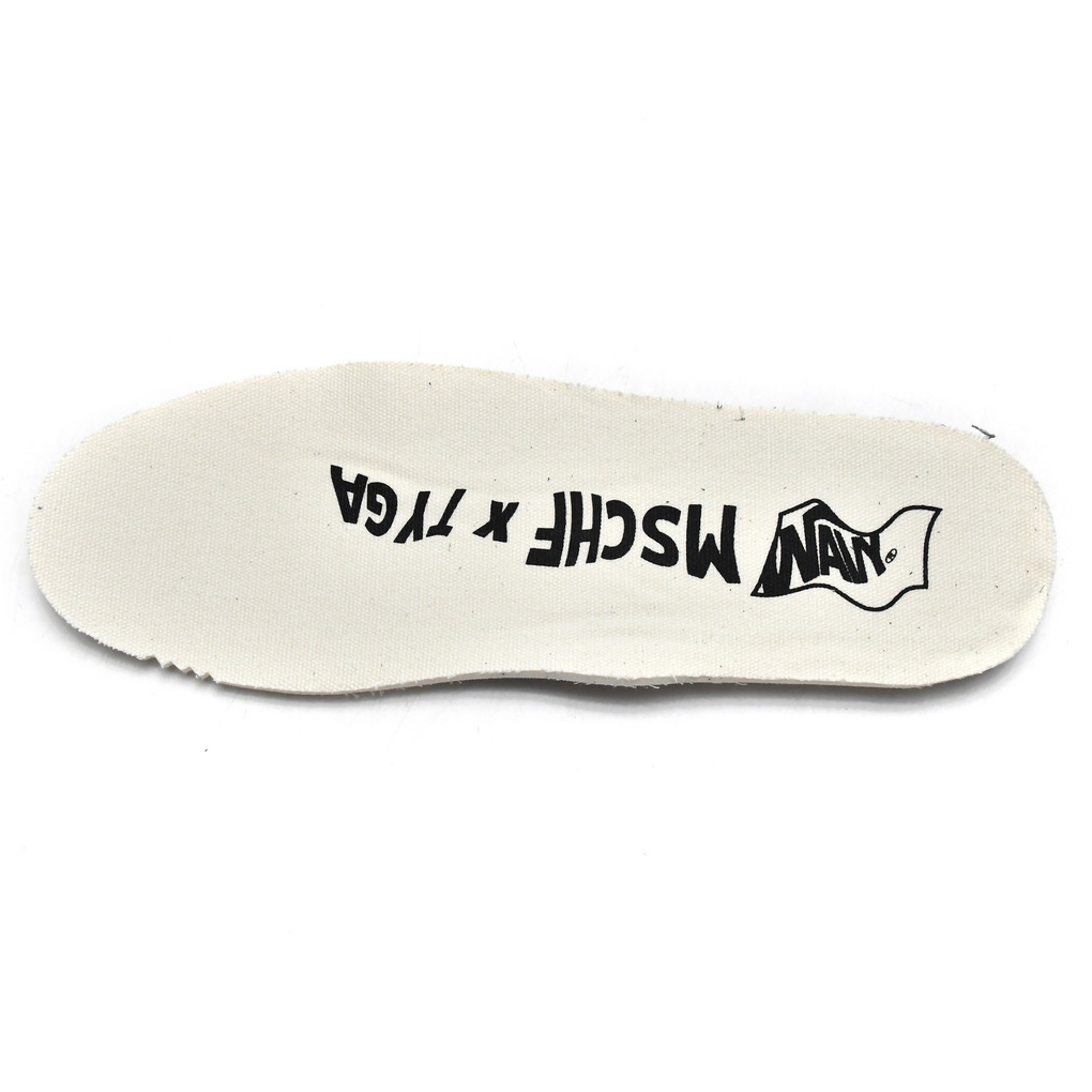 Tyga x Mschf Wavy Baby Black Sneaker   MSCHF-006 - DopestKickz