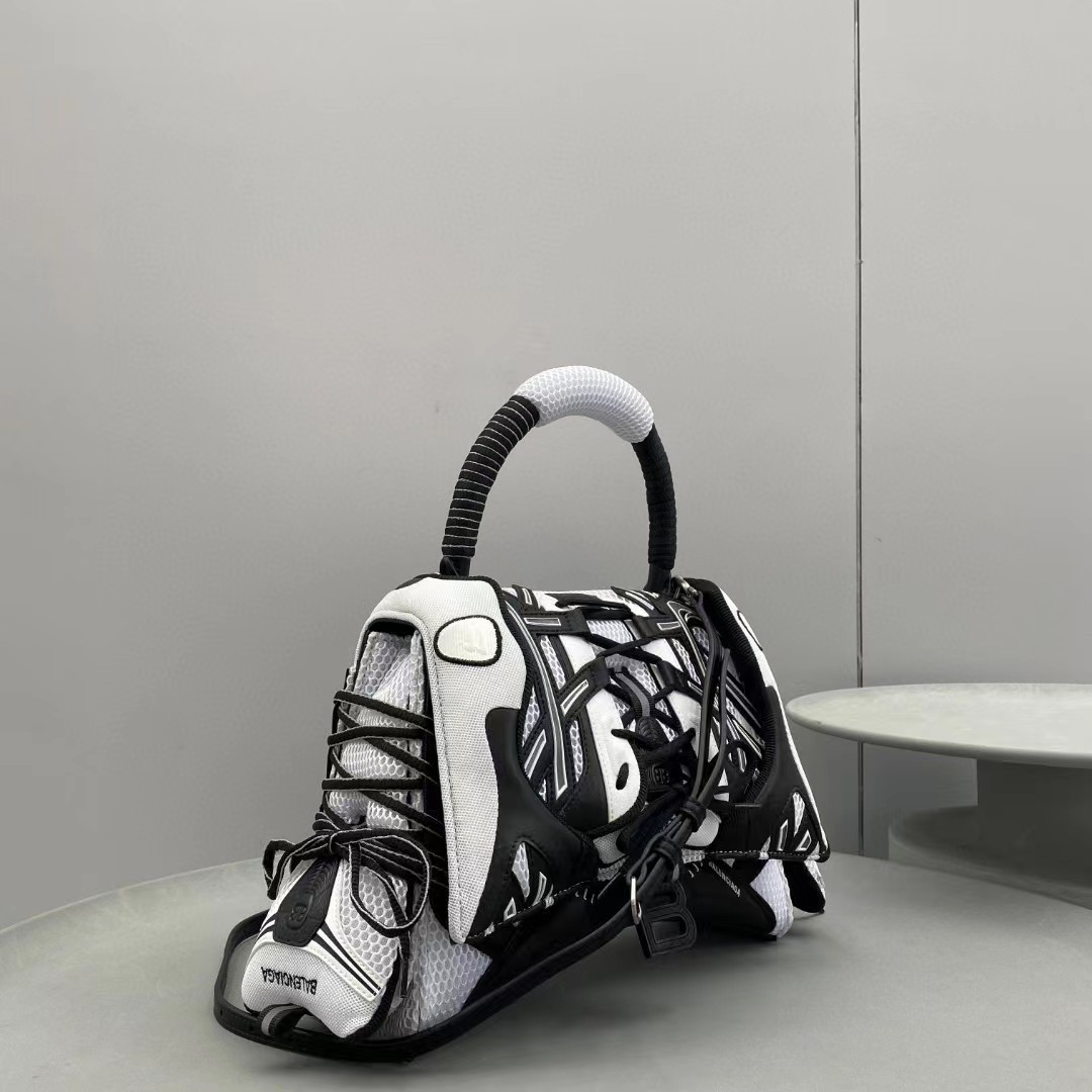 Balenciaga BA Handle Bag(33-30.5-12cm) - DopestKickz