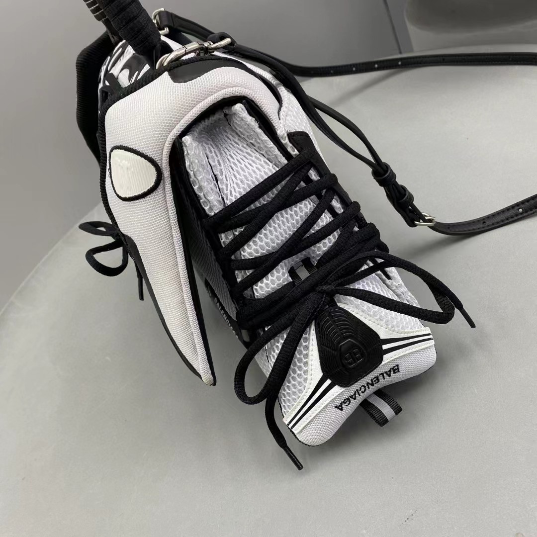 Balenciaga BA Handle Bag(33-30.5-12cm) - DopestKickz