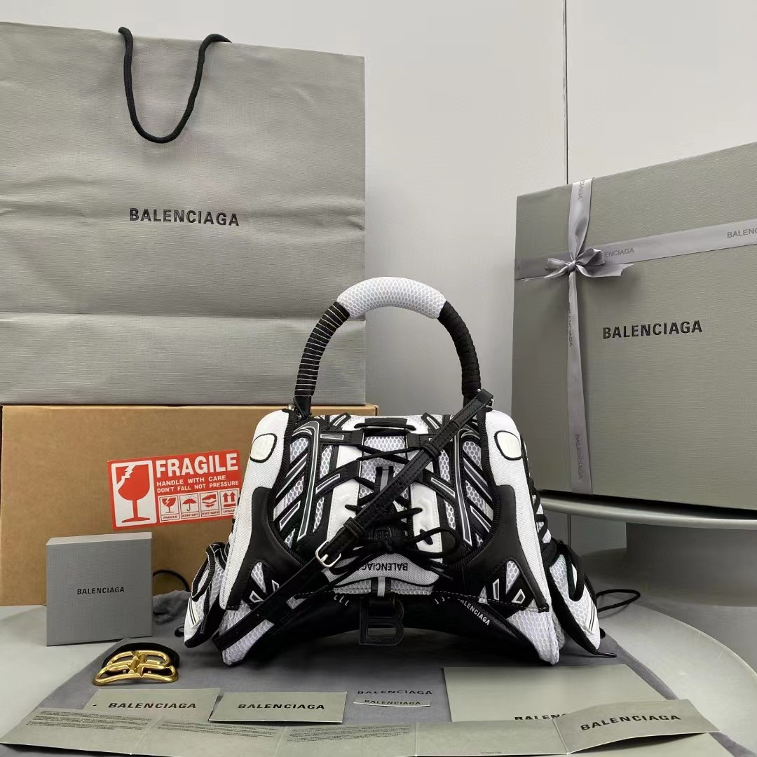 Balenciaga BA Handle Bag(33-30.5-12cm) - DopestKickz