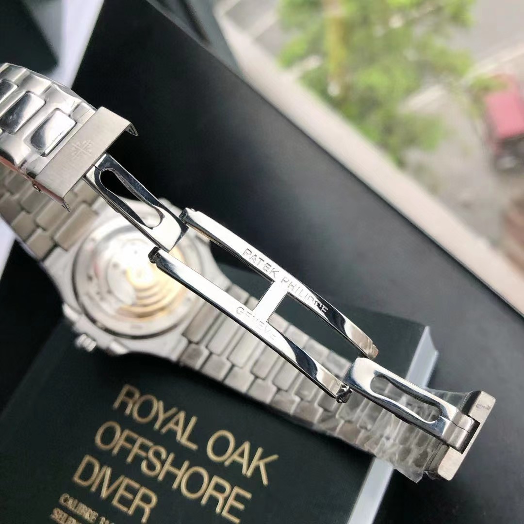 Patek Philipps Sa Watch  - DopestKickz