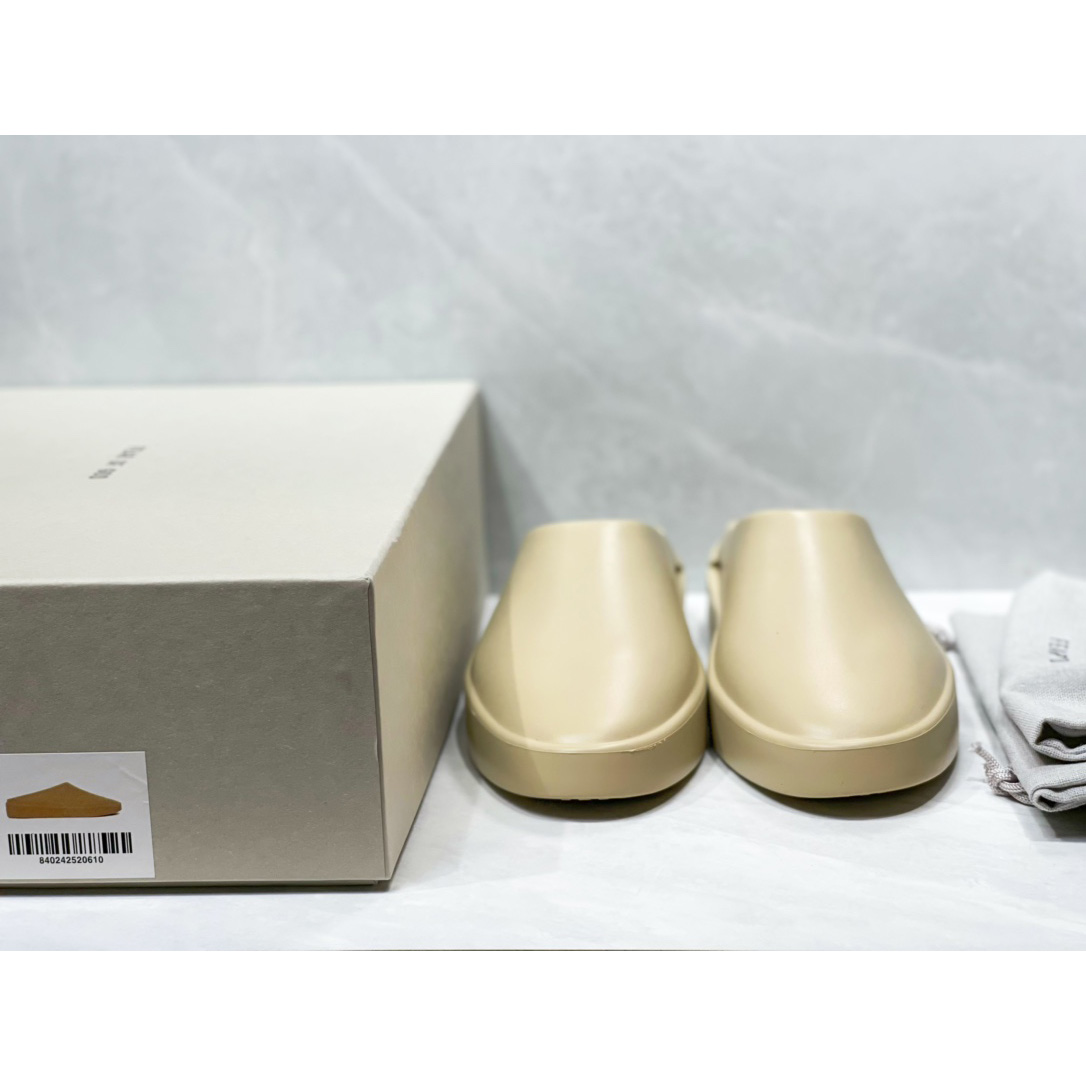 Fear Of God The California In Almond - DopestKickz