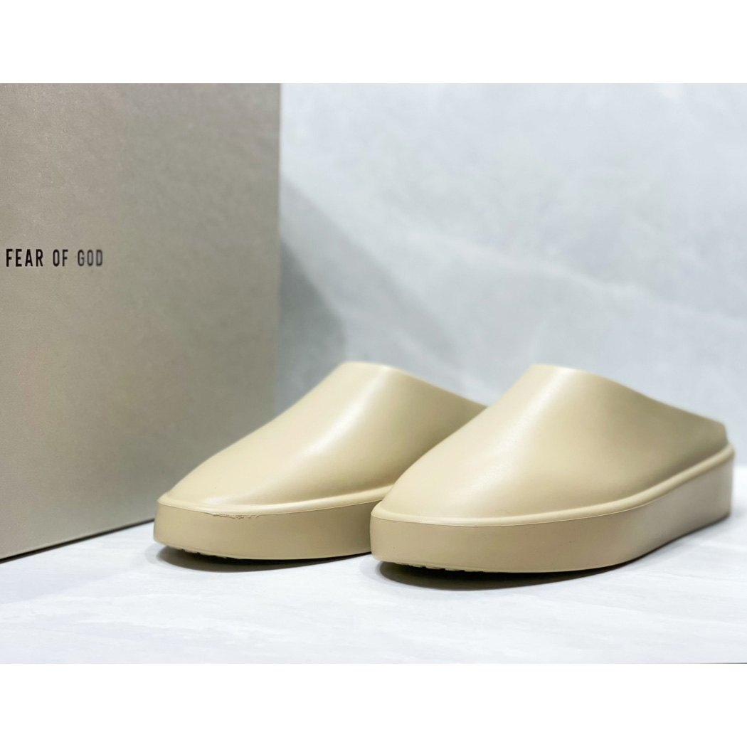 Fear Of God The California In Almond - DopestKickz