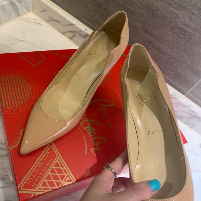 Christian Louboutin Heel - DopestKickz