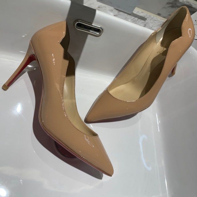 Christian Louboutin Heel - DopestKickz