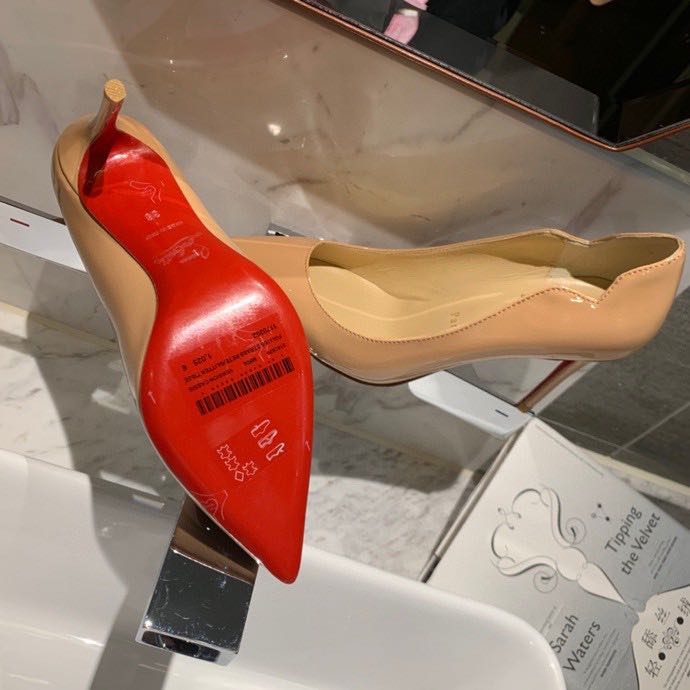 Christian Louboutin Heel - DopestKickz