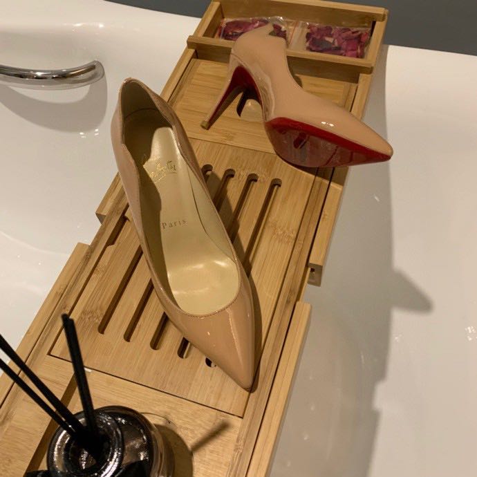 Christian Louboutin Heel - DopestKickz