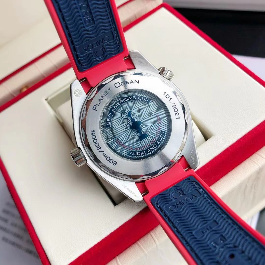 Omega High Quality Watch - DopestKickz