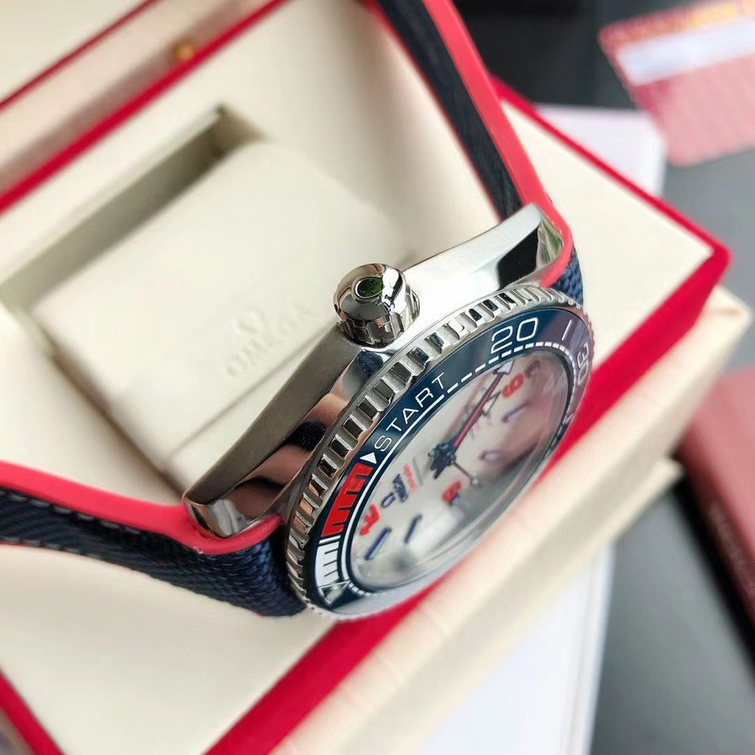 Omega High Quality Watch - DopestKickz