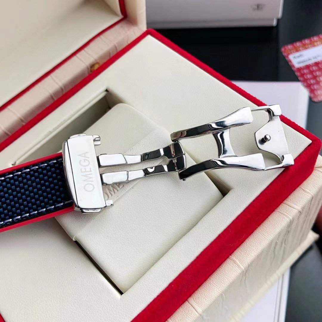 Omega High Quality Watch - DopestKickz