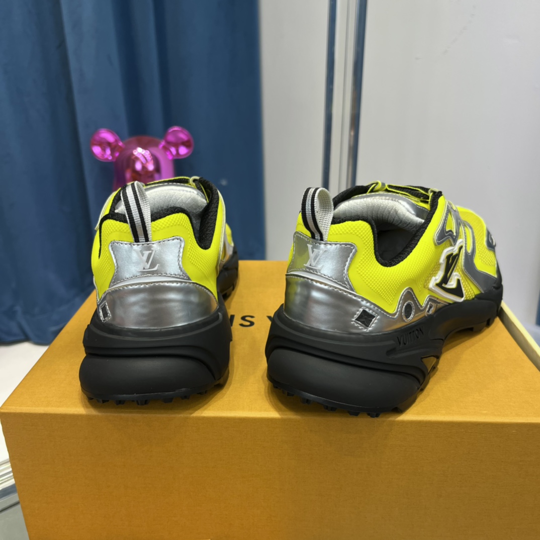 Louis Vuitton  LV Runner Tatic Sneaker     1AA3A8 - DopestKickz