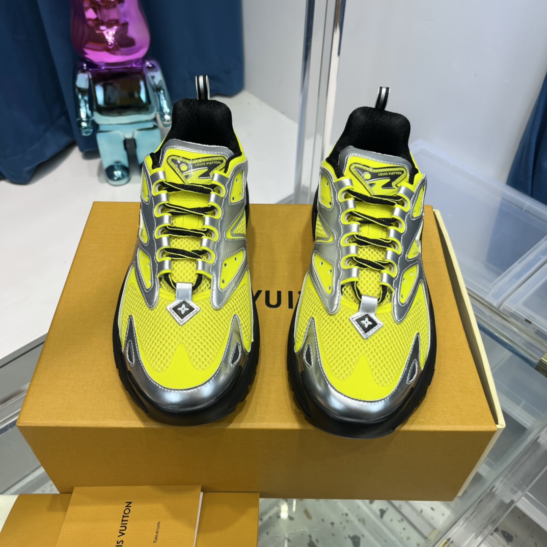 Louis Vuitton  LV Runner Tatic Sneaker     1AA3A8 - DopestKickz