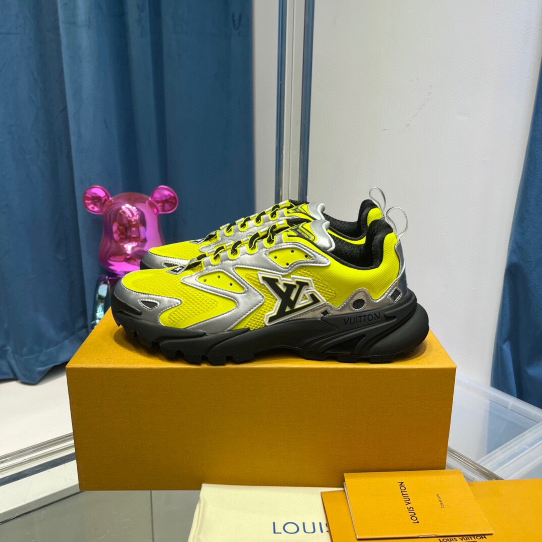 Louis Vuitton  LV Runner Tatic Sneaker     1AA3A8 - DopestKickz