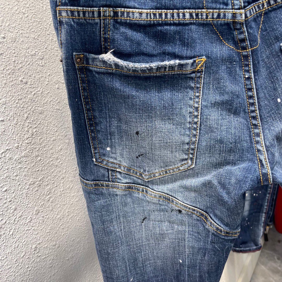 Dsquared2  Denim Jean T151-1 - DopestKickz