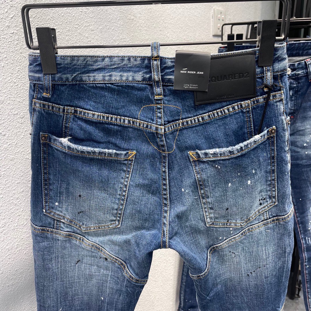 Dsquared2  Denim Jean T151-1 - DopestKickz