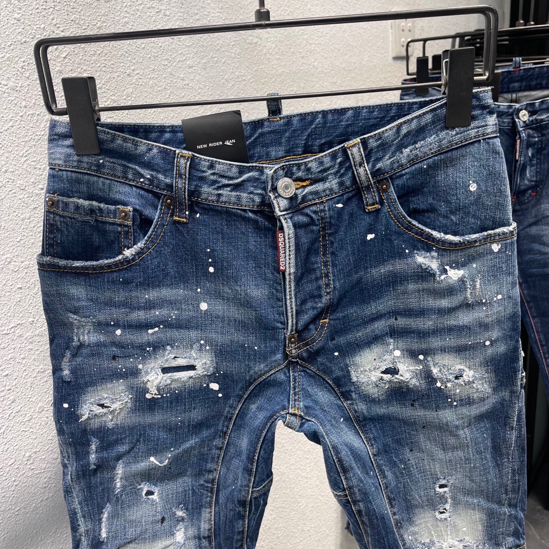 Dsquared2  Denim Jean T151-1 - DopestKickz