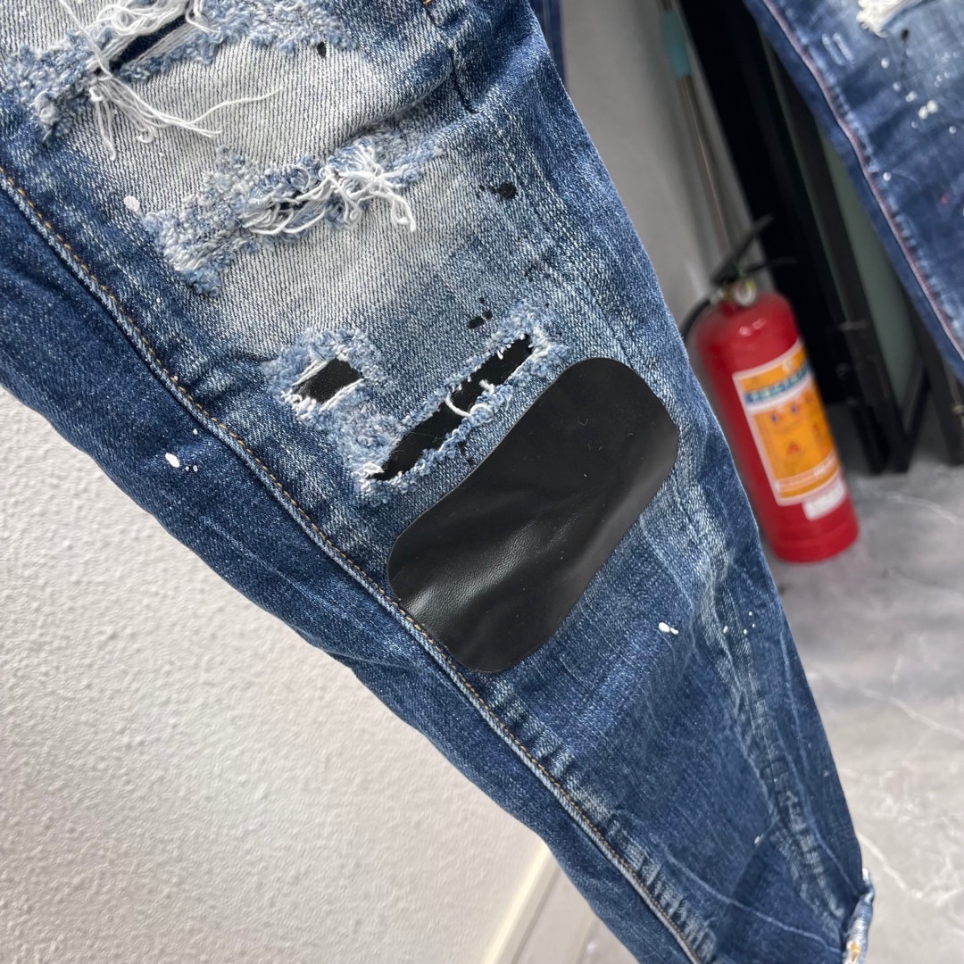 Dsquared2  Denim Jean T151-1 - DopestKickz