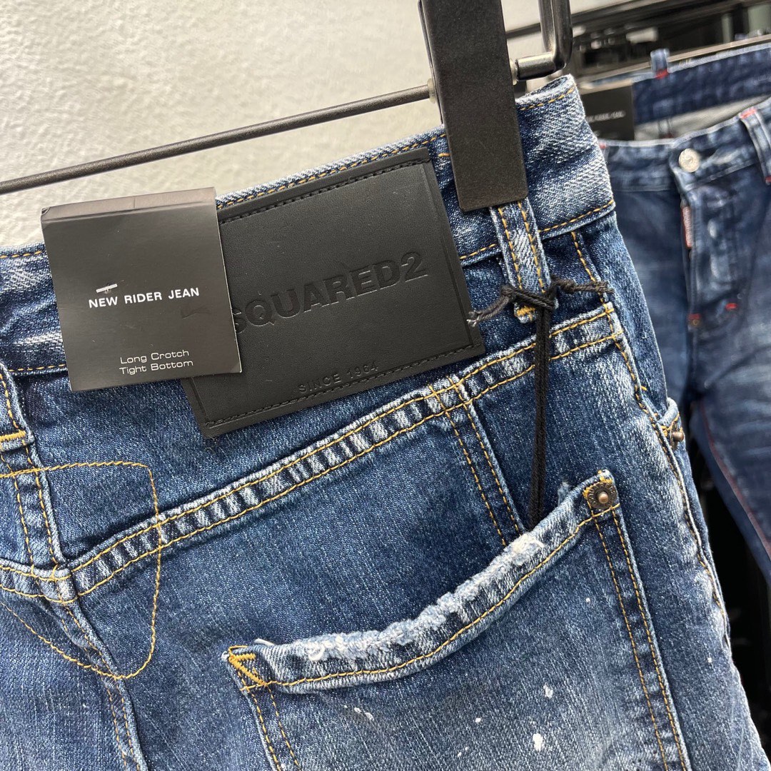 Dsquared2  Denim Jean T151-1 - DopestKickz