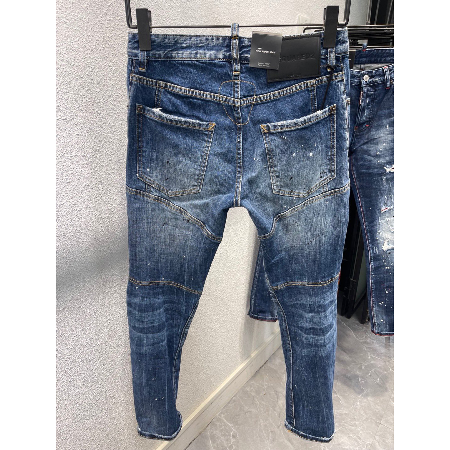 Dsquared2  Denim Jean T151-1 - DopestKickz