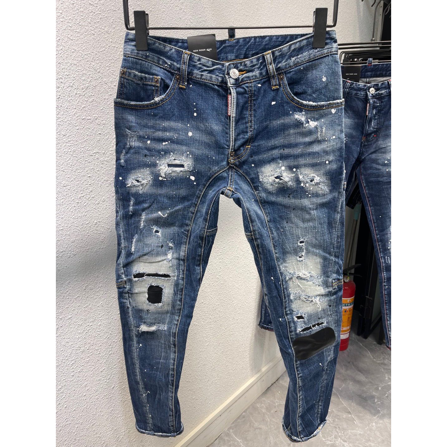 Dsquared2  Denim Jean T151-1 - DopestKickz