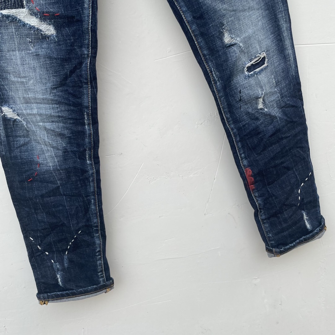 Dsquared2  Denim Jean   096 - DopestKickz