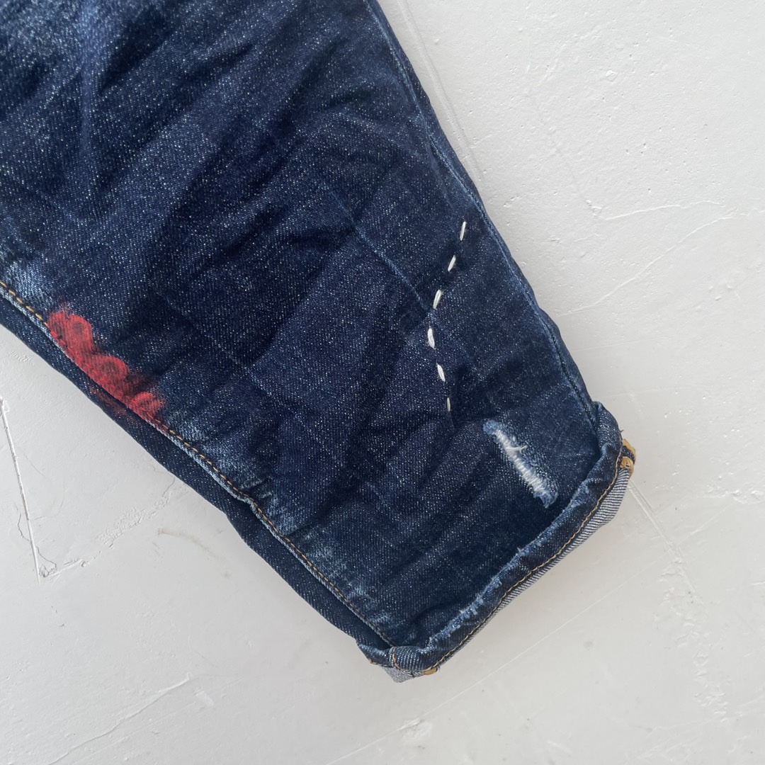 Dsquared2  Denim Jean   096 - DopestKickz