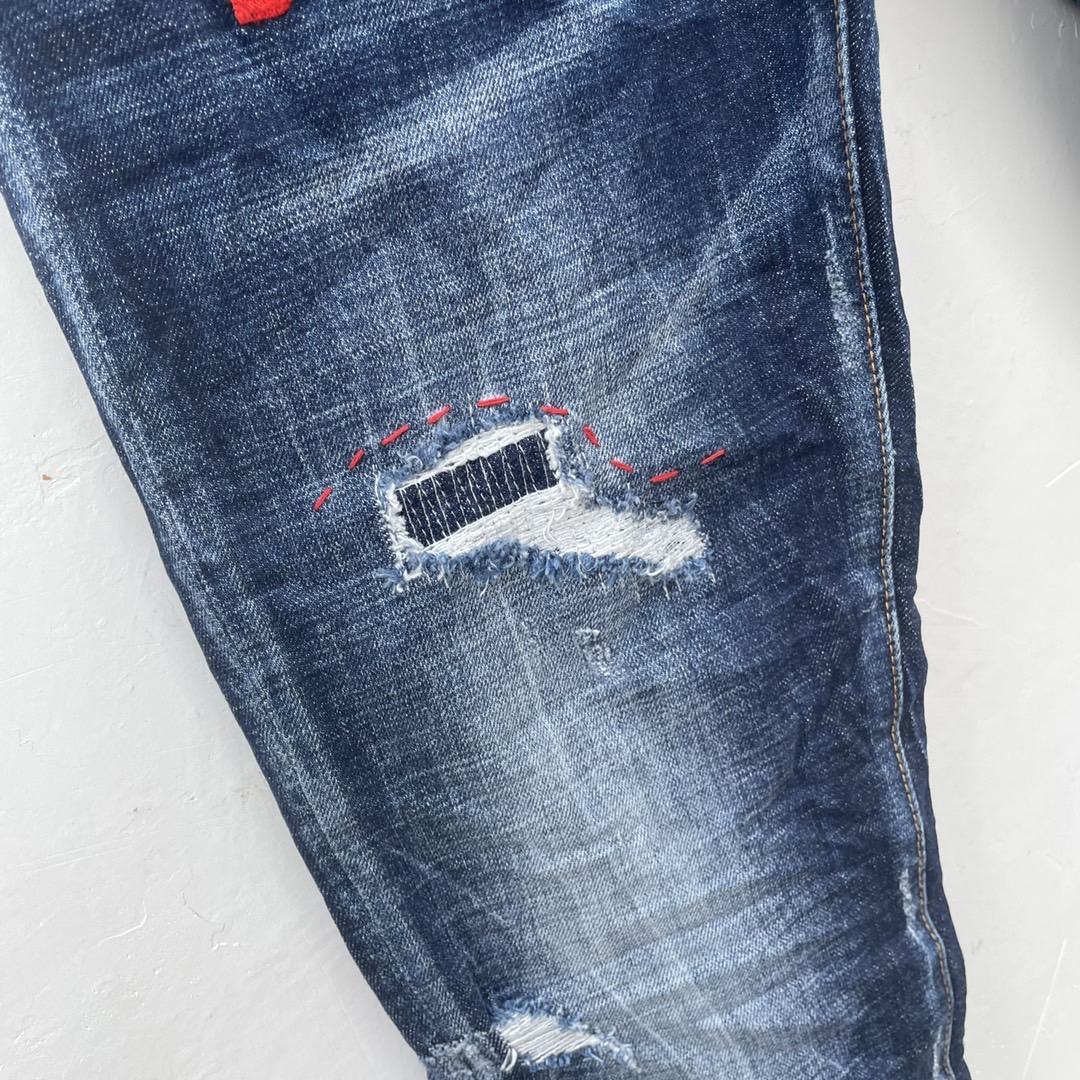 Dsquared2  Denim Jean   096 - DopestKickz