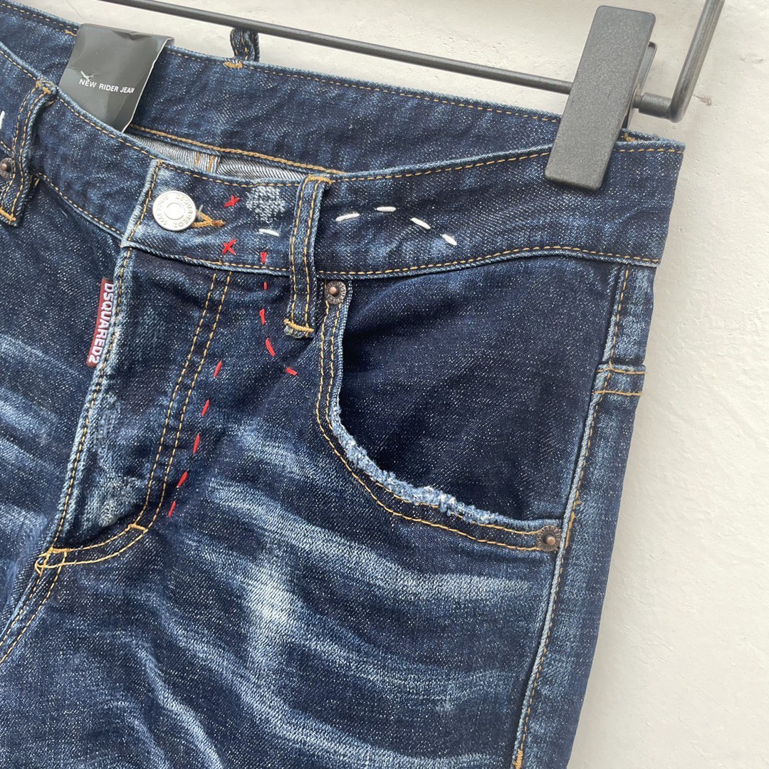 Dsquared2  Denim Jean   096 - DopestKickz