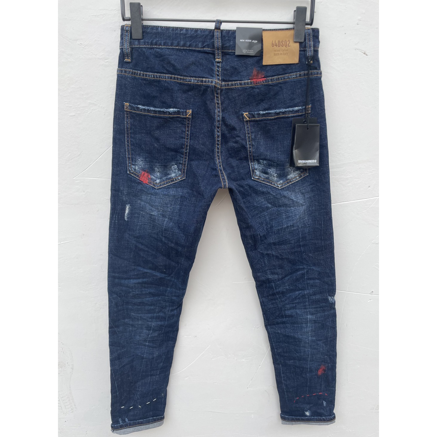 Dsquared2  Denim Jean   096 - DopestKickz