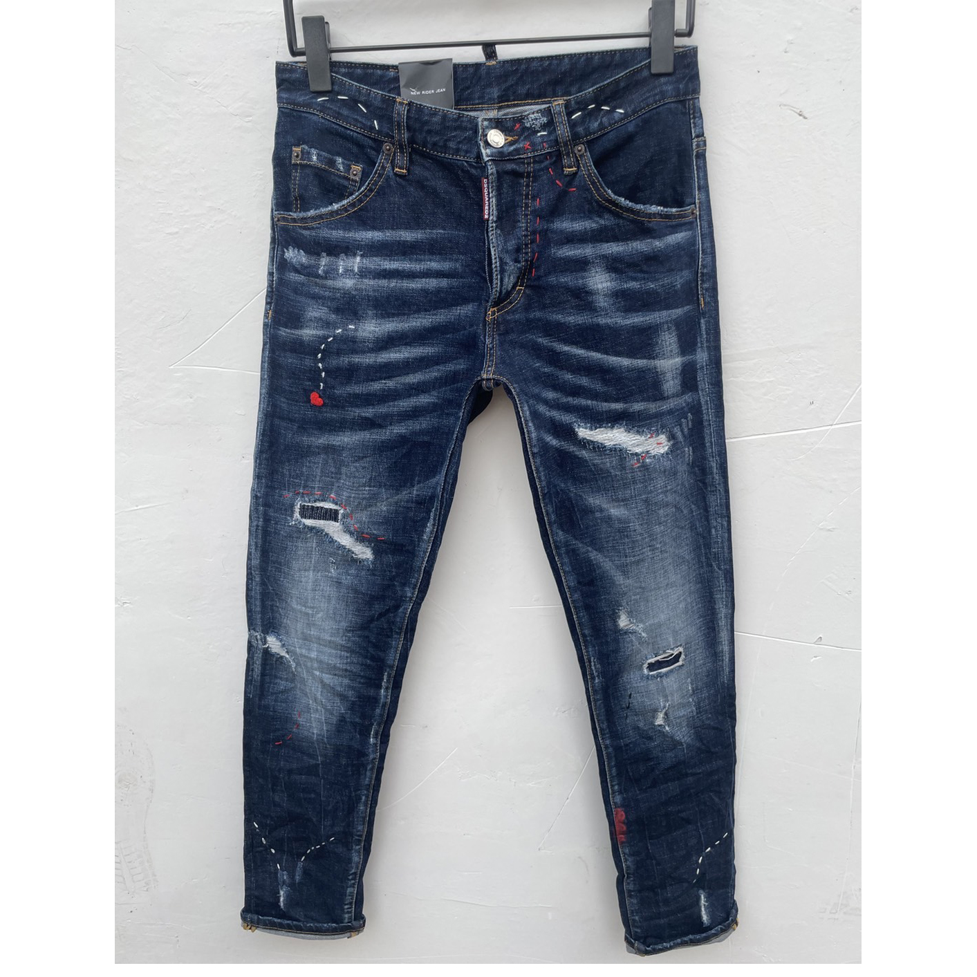 Dsquared2  Denim Jean   096 - DopestKickz
