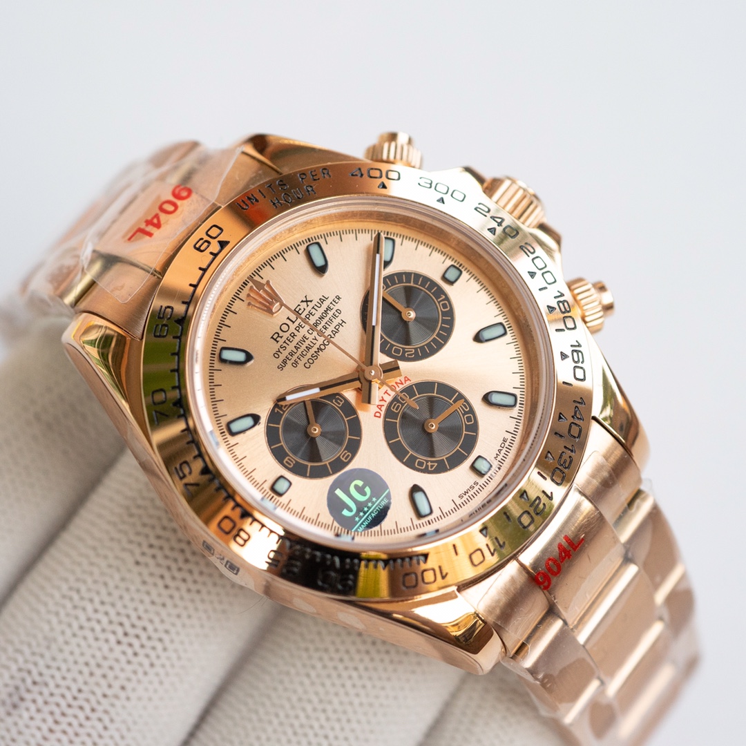 Rolex Watch  - DopestKickz