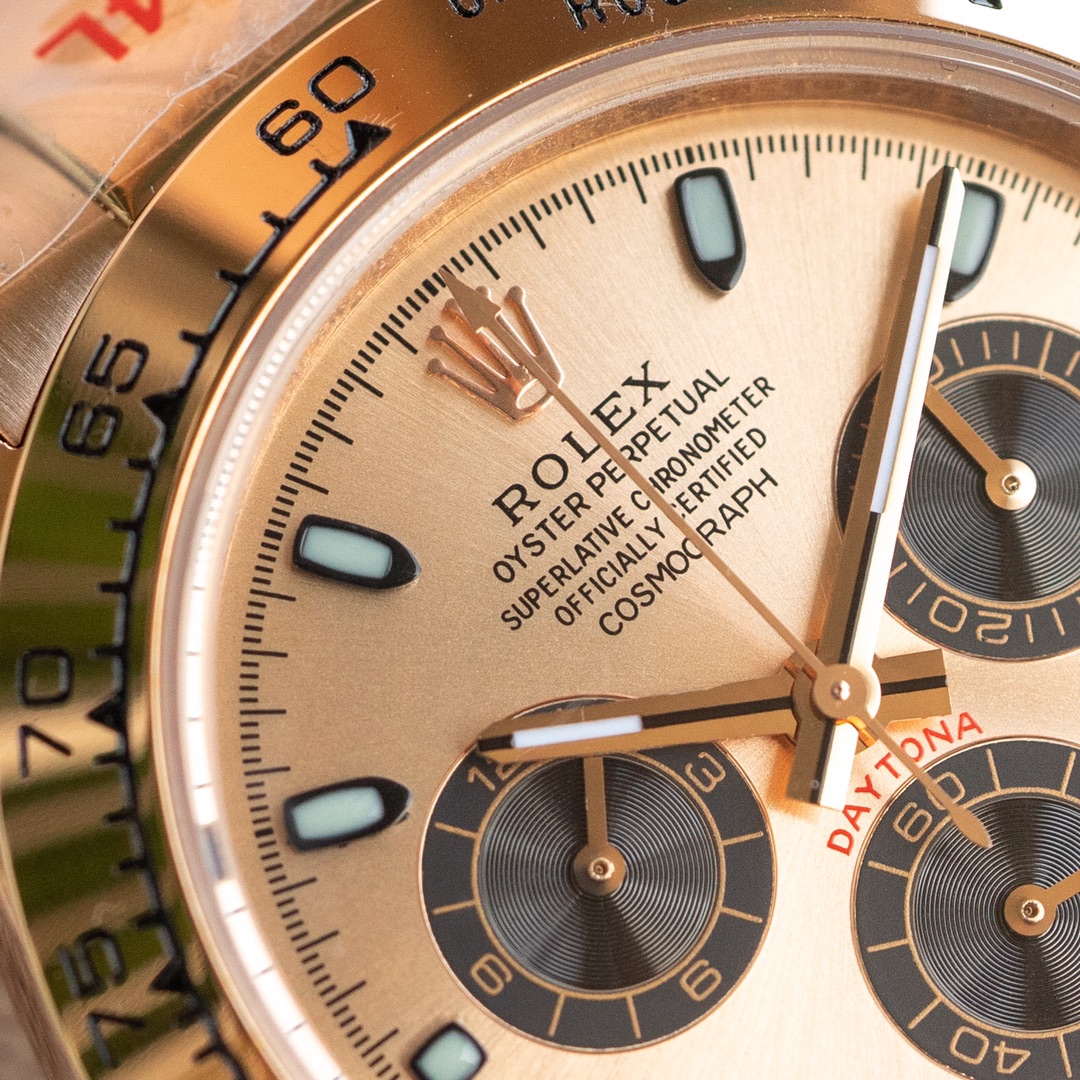 Rolex Watch  - DopestKickz