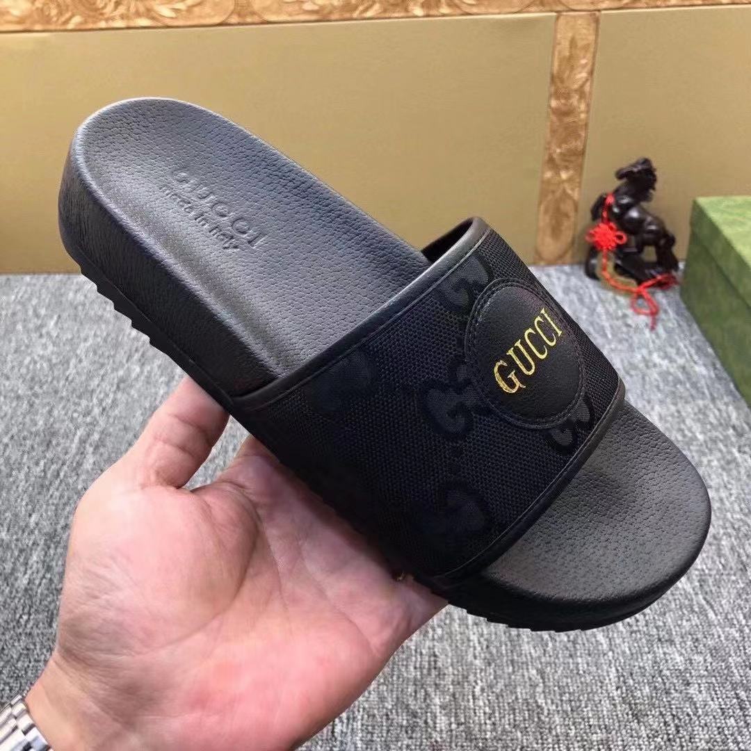 Gucci GG Sandal - DopestKickz