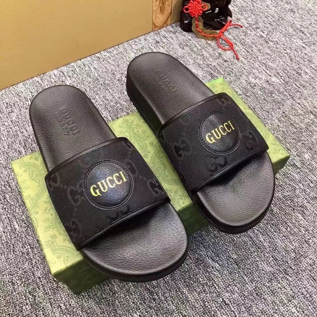 Gucci GG Sandal - DopestKickz
